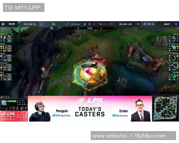 SN与JDG在各国解说中的精彩对决分析与观众反响探讨